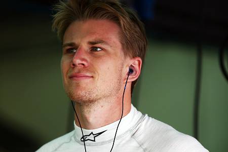 「ダイエットは必要ない」とヒュルケンベルグ