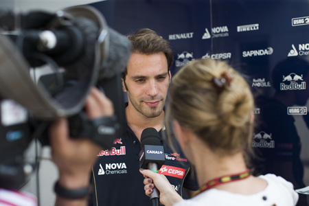 ベルニュ「きっとクールで独特な雰囲気のレースになる」