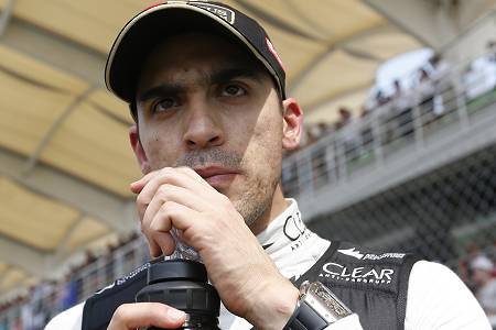 マルドナード「安定した走行を続けられることが出発点」