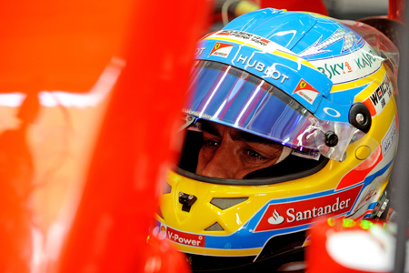 フェラーリのスポンサー、「あと10年」はアロンソと共に