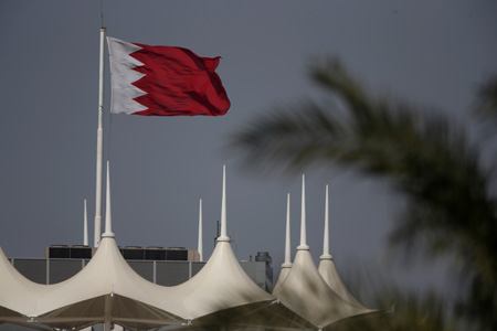 F1バーレーンGP、今年も警備が話題に