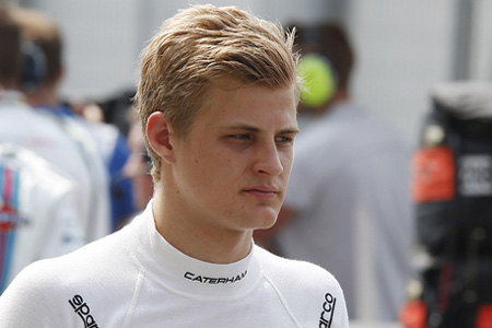 エリクソン「大切なのはトラブルのない週末にすること」