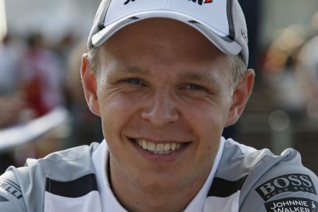 マグヌッセン「予選では自分たちにもチャンスがある」