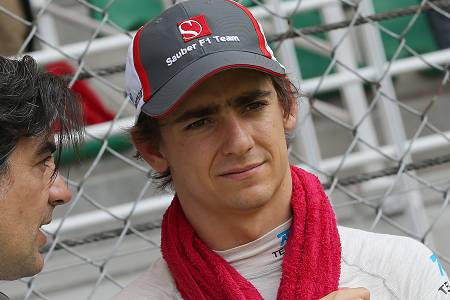 グティエレス「現時点では直線スピードが足りない」