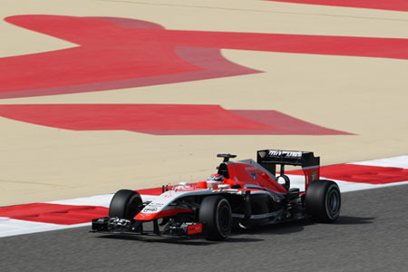 ビアンキ「走行中、何かが閃いた。明日あさってに期待」