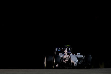 ボッタス「短かった一日。でも気分はポジティブ」