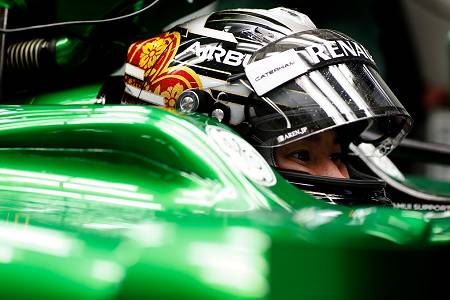 可夢偉「信頼性を維持できればいいレースができる」