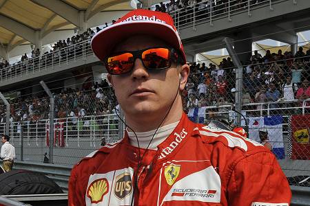 ライコネン「これまでのレースよりも自信がある」