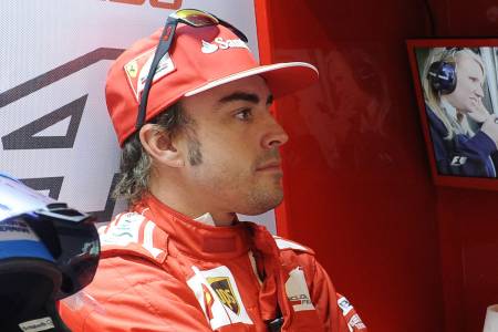 アロンソ「スタートをうまく決めることが大切」