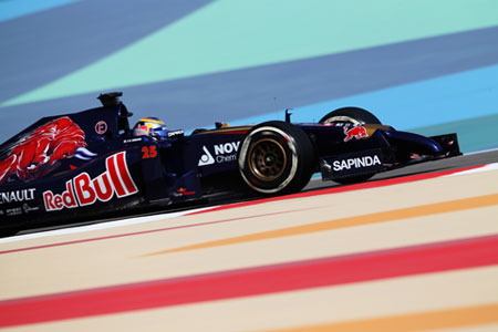 ベルニュ「乗りやすいクルマをくれたチームに感謝」