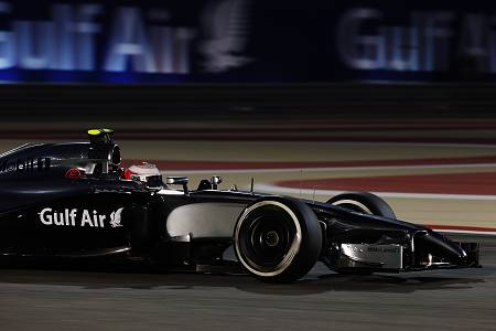 マグヌッセン「なぜかマレーシアのときより力が落ちていた」