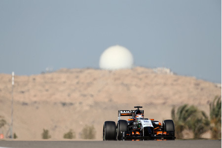 ヒュルケンベルグ「チームにとって最高の一日！」