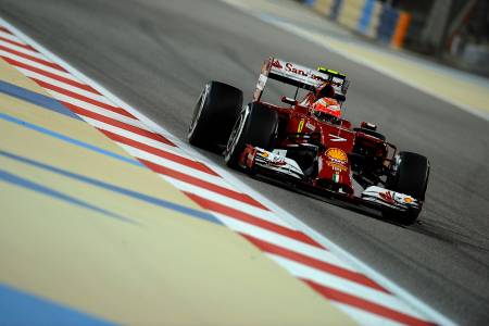 ライコネン「もっとうまくやれると思っていた」