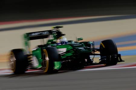 エリクソン「オイル漏れが発生してクルマを止めるしかなかった」