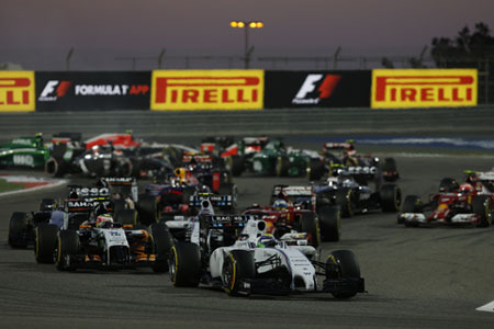 F1の将来像は「スーパーGP2」とF1ボス