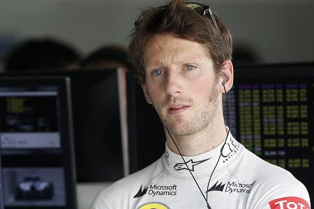 グロージャン「あと少しパフォーマンスと信頼性があればポイントも狙える」