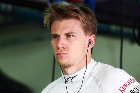 ヒュルケンベルグ「中国でも競争力が発揮できるはず」