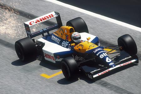 F1にアクティブサスペンションが復活か？