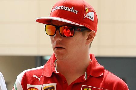 ライコネン「少しばかり上向きになるのを期待している」