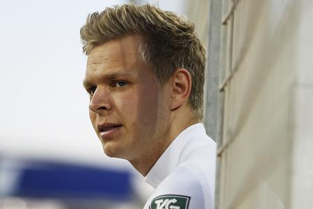 マグヌッセン「これほどのグレイニングを経験したのは初めて」