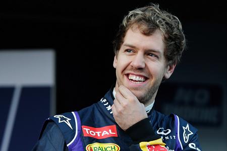 「リカルドと比較されるのはいいことだ」とベッテル