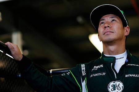 可夢偉「今日はできる限りのことがやれた」