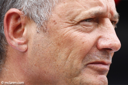 マクラーレン、レッドブルを提訴へ