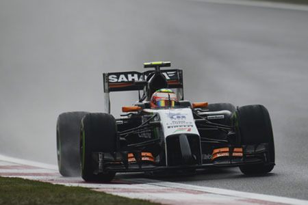 ペレス「大変な予選からいいリカバリーができた」