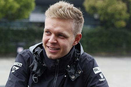 マグヌッセン「僕たちのクルマにはダウンフォースが欠けていた」