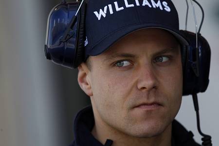 ボッタス「週末全体を通じて進歩をとげられた」