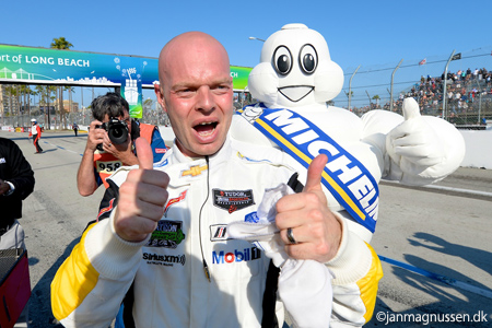 父親がうっとうしい？ケビン・マグヌッセン