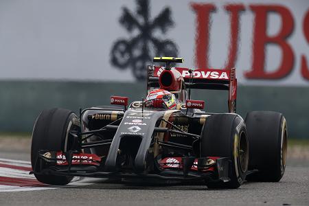 「レッドブルと同じエンジンを！」とロータス