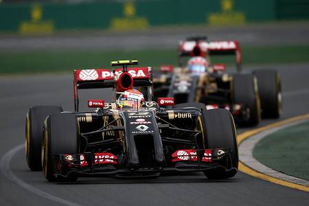 「メルセデスAMGとレッドブル以外のチームとなら戦える」とロータス