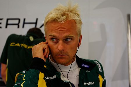 コバライネンがメルセデスAMGのテストドライバーとしてF1復帰か