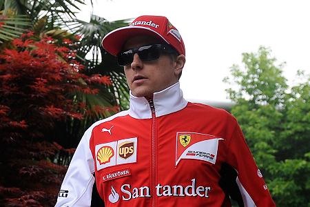 「ライコネンは現在の問題をすぐに解決すべき」とハッキネン