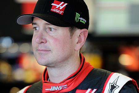 NASCARドライバーのカート・ブッシュがF1転向を否定