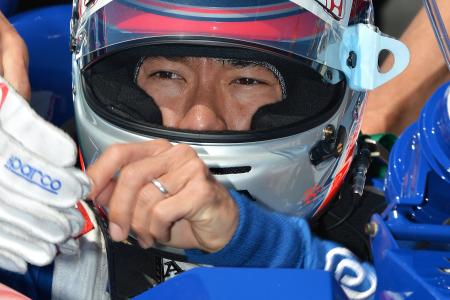 佐藤琢磨13位、優勝はハンターレイ。インディカー第3戦