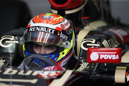 出場停止も見えてきたマルドナード、違反点数制度を批判