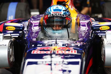 レッドブル、トロロッソ、ルノーが協力してエンジン開発にあたる