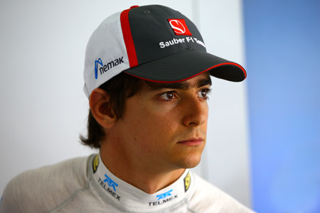 グティエレス「モンテカルロでレースするのは普通とは違う感覚」