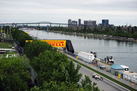 音量か音質か、F1ノイズ