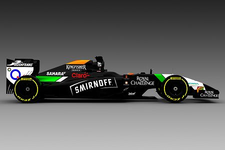 フォース・インディアと新スポンサーの関係は？