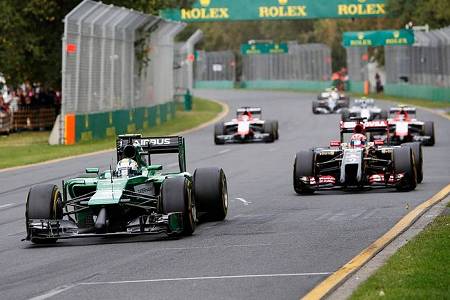 コスト削減のため来年から金曜フリー走行1回目の中止も？