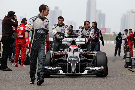 14億円でもザウバーのシートを獲得できなかったGP2チャンピオン
