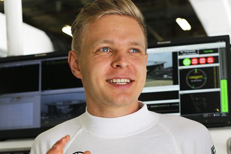 マグヌッセン「早くクルマの改善状況を確認したい」