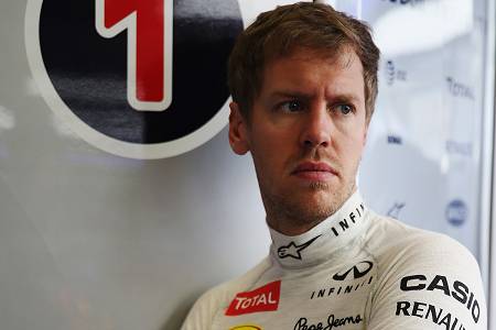 ベッテルのシャシー交換の効果はほとんどないだろうとレッドブル