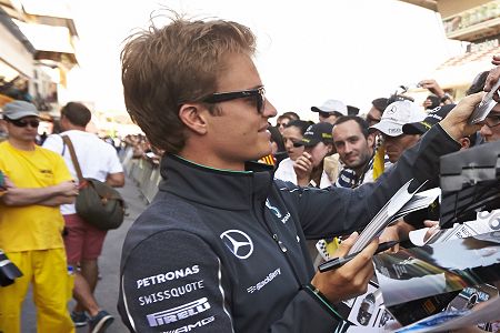 ロズベルグ「まだクルマがしっくりきていない」