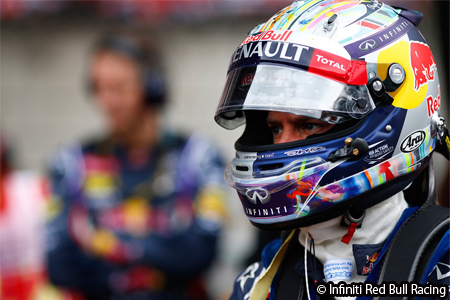 ベッテル「ささいなトラブルから大ごとに」