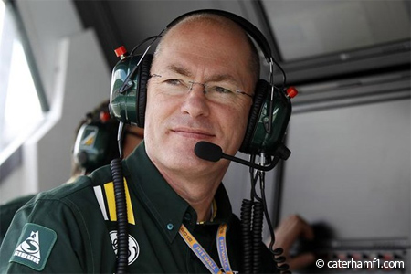 ケータハム、技術主任を解雇か