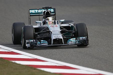 ハミルトンがポール獲得、小林可夢偉は21番手／F1スペインGP予選